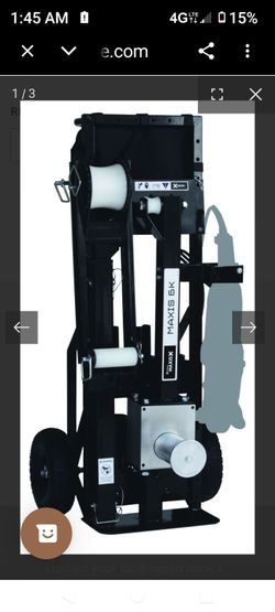 Southwire maxis cable puller