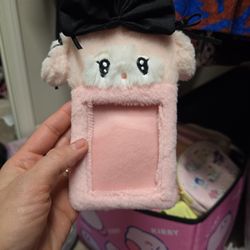 My Melody Makeup Bag My Melody Card Holder