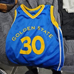 Kids Basketball Ball Jersey