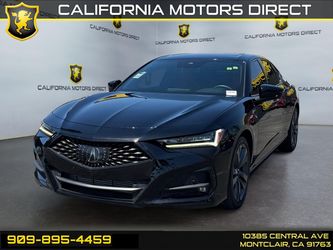 2023 Acura TLX