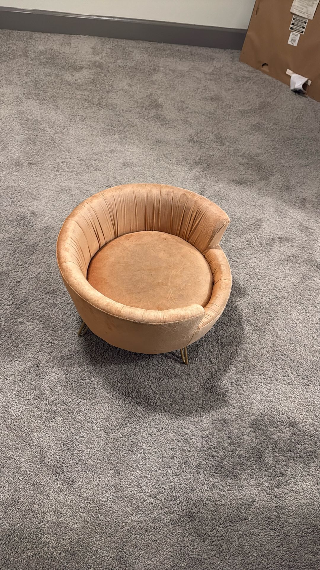Pet Bed/ Chair