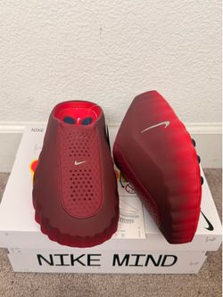 Nike Mind Slide 001 Team Red University
