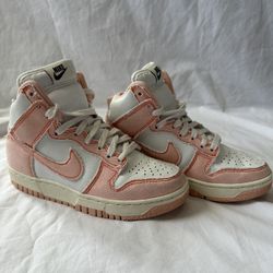 Nike Dunk High 1985 Arctic Orange 