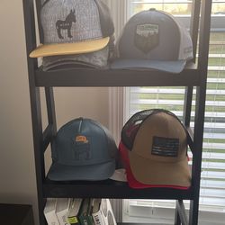 Truckers Hat Mostly 