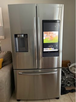 fridge