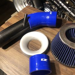 Infiniti G35 Short Ram Intake 