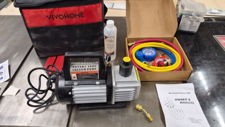 Vacuum Pump