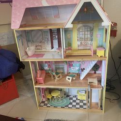 Kids Kitchen Comes With The Extra Parts 