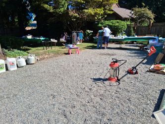 YARD SALE.  SEATAC