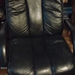 Office Chair   Leather 