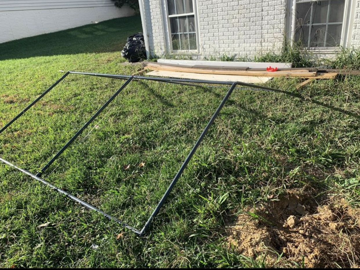 Dog Kennel / Chicken Run