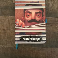 Hello Neighbor Diary
