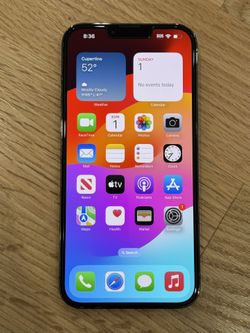 iPhone 13 Pro Max 1TB (Unlocked) 