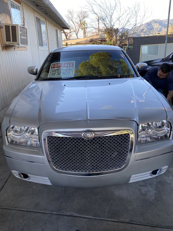 2007 Chrysler 300 Limited Edition 3 5l V6 For Sale In