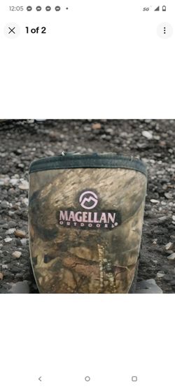 Women's Magellan  Outdoors Waterproof Boots 