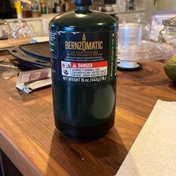 Propane 453g/1lb