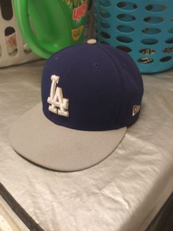 Los Angeles dodgers 2018 edition champions hat