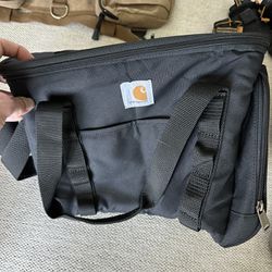 Carhartt Duffel Cooler/lunch Bag