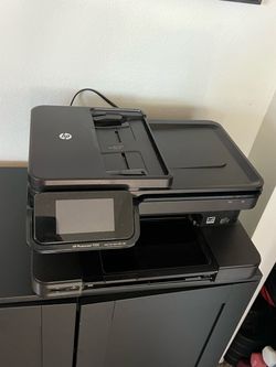 HP Photosmart 7525 All-in-One Printer