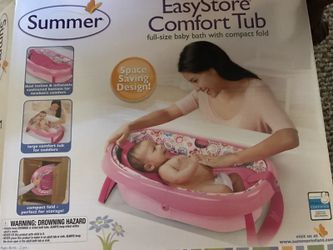 Baby tub