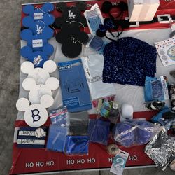Dodger Mickey Mouse Birthday