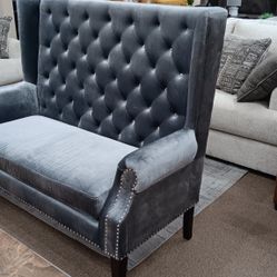 Grey Chair
