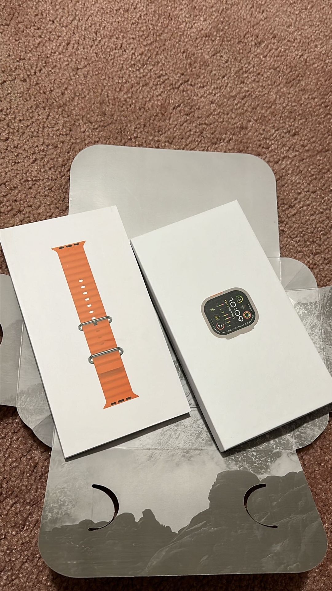 Just Like an Apple Watch Very Good quality 