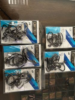 Owner Ringed Super Mutu hooks