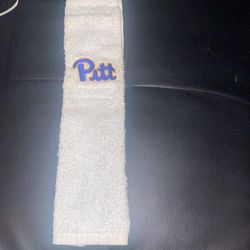 Pitt Football Towel
