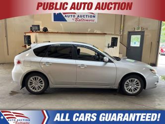 2010 Subaru Impreza