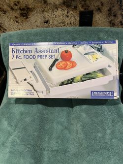 Kitchen Assistant Food Prep Set New In Box
