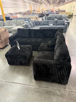 New sectional
