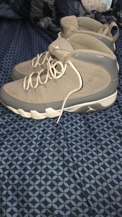 Cool grey 11's