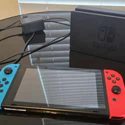 Original Model Nintendo Switch