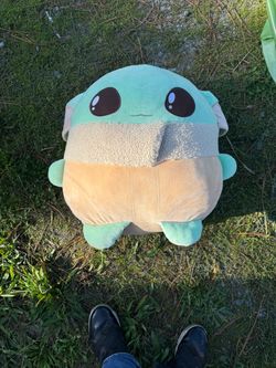 Squishmallows Star Wars XL 20" Plush Toy the Child Baby Yoda Grogu Jumbo