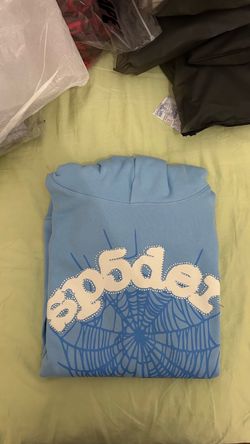Spider hoodie