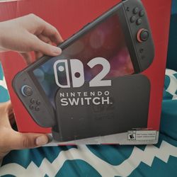 Nintendo Switch 2