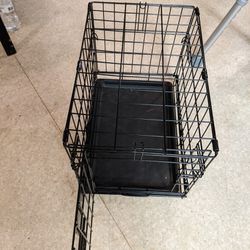 DOG CRATE  SMALL DOG