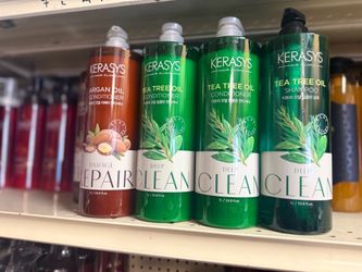 KERASYS SHAMPOO AND TREATMENT 1L WHOLESALE PRICE ONLY!!!!