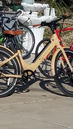 Brand New 500 Watt Ebike Excellent Condition