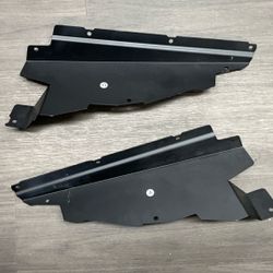 Chevy Colorado / GMC Canyon Fender Liner Relocation Bracket - PAIR - 2015-2020