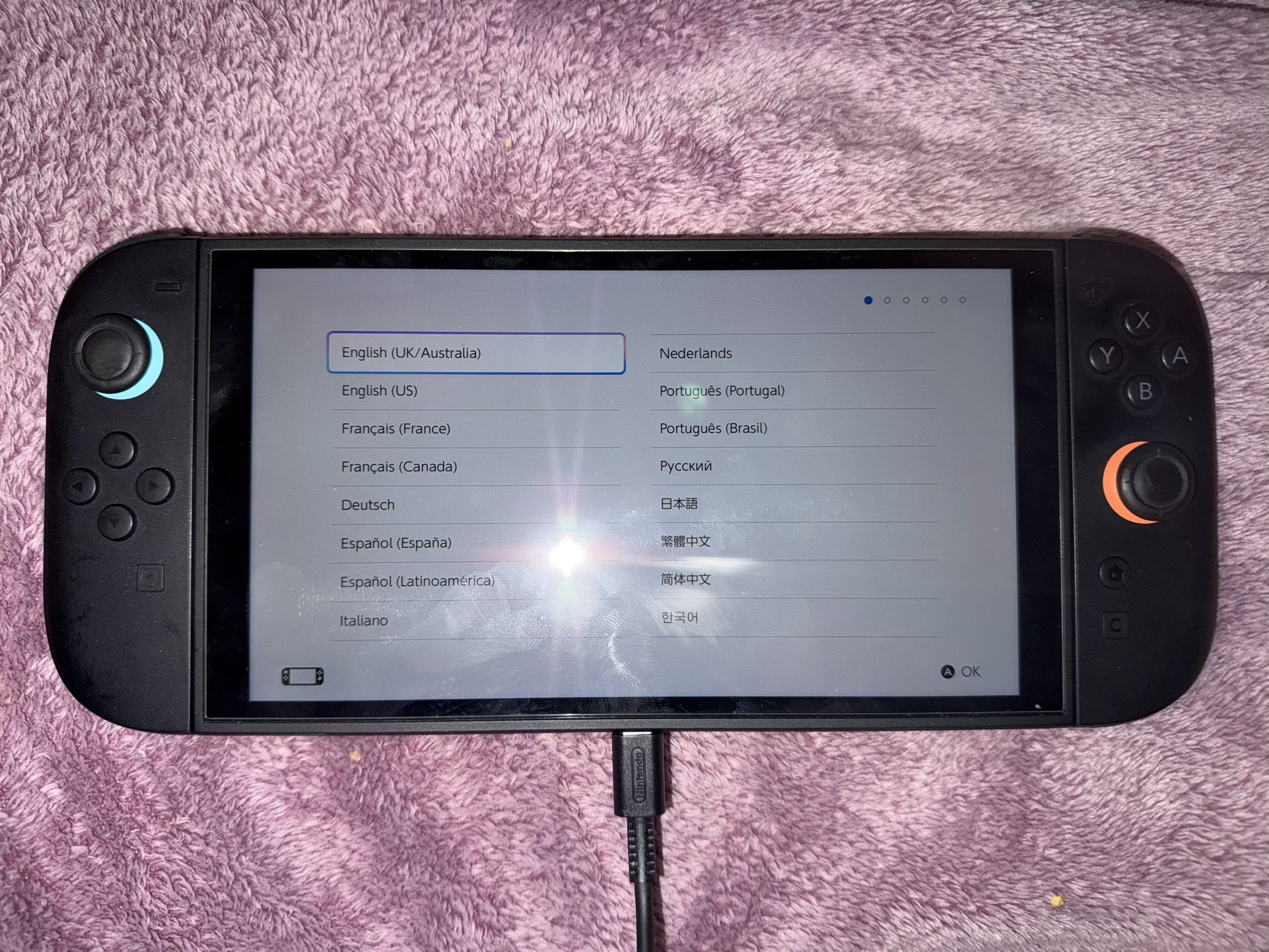 Nintendo Switch 2 + Case