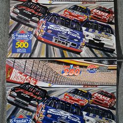 2) August, 1997 Goody's Headache Powder 500 Programs