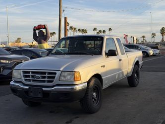 2001 Ford Ranger