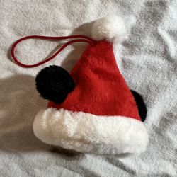 Mickey Ear Hat Ornament - RARE