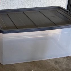 Storage Bin