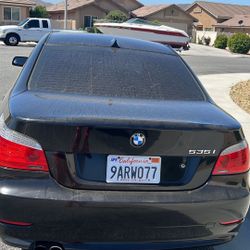 BMW 535i