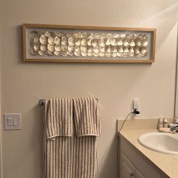 Shell Wall Art 