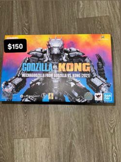 SHMONSTERARTS MECHAGODZILLA (2021)