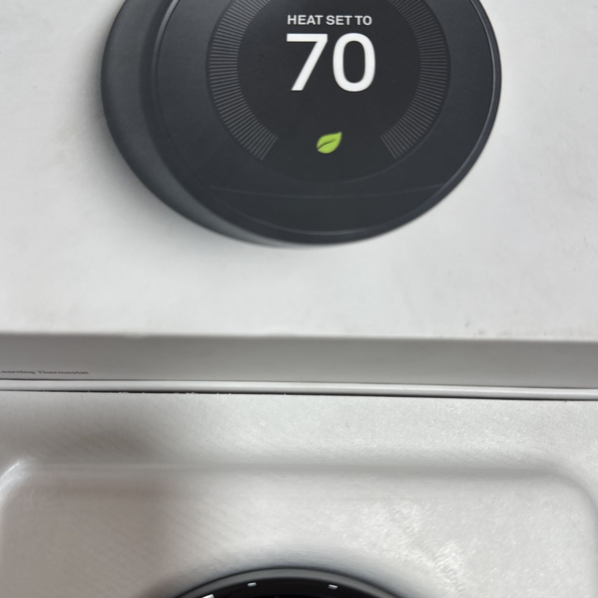 Nest Learning Thermostat Brand New
